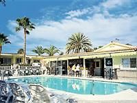 Hotel San Valentin Terraflor Park Bungalows Playa del Inglés Exterior foto